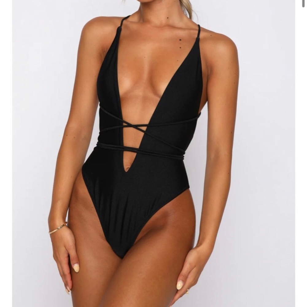 One Piece Swimsuit